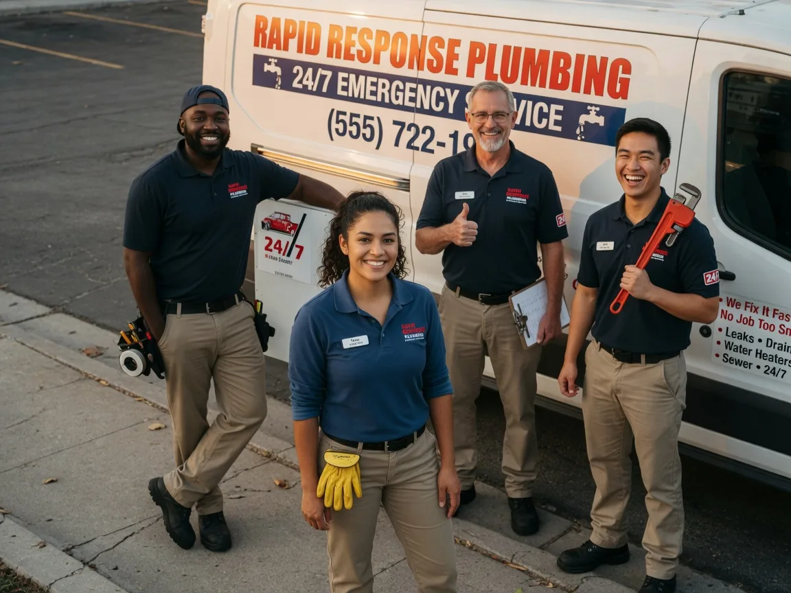 Emergency Plumber company in Kendallville, IN